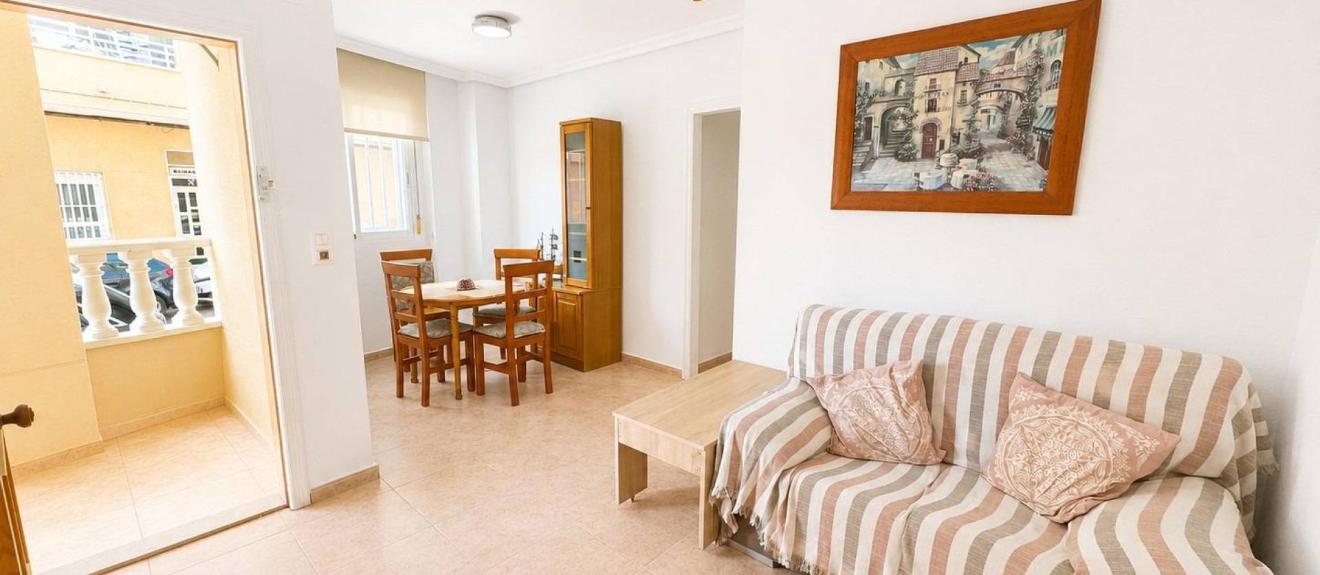 Sale - Apartment - Torrevieja - Habaneras