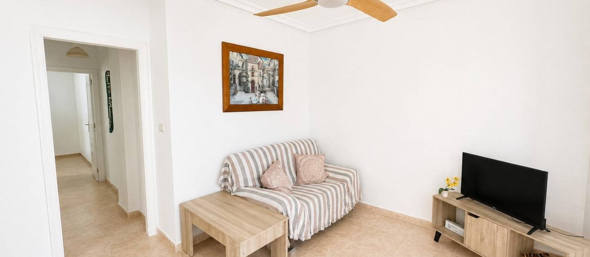 Sale - Apartment - Torrevieja - Habaneras