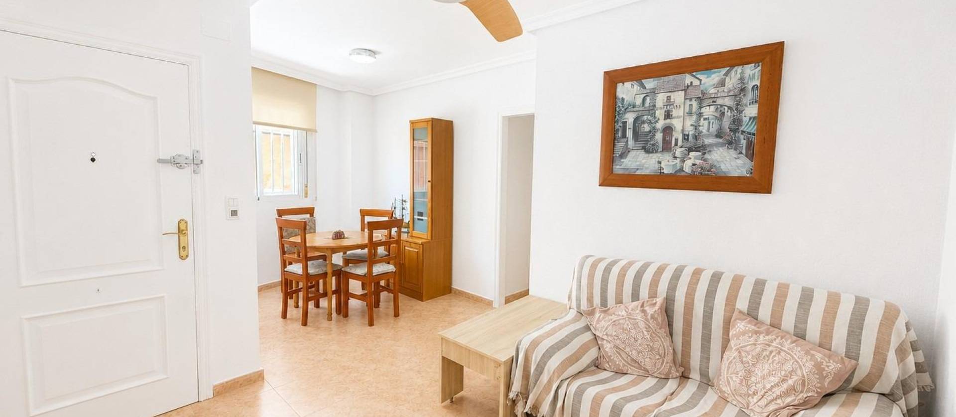 Sale - Apartment - Torrevieja - Habaneras