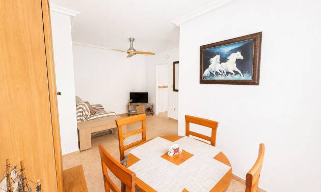 Sale - Apartment - Torrevieja - Habaneras