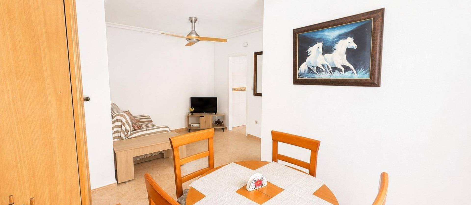 Sale - Apartment - Torrevieja - Habaneras
