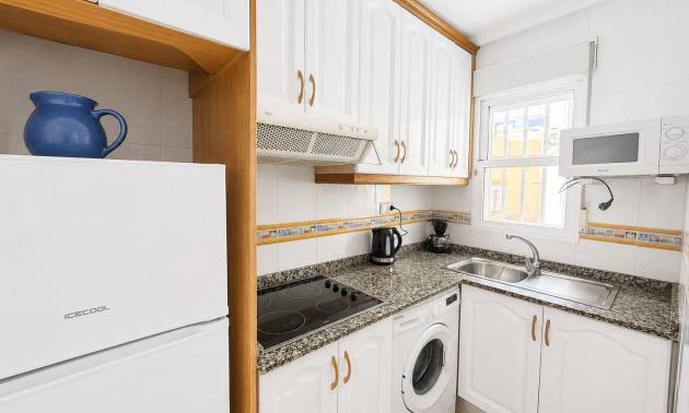 Sale - Apartment - Torrevieja - Habaneras