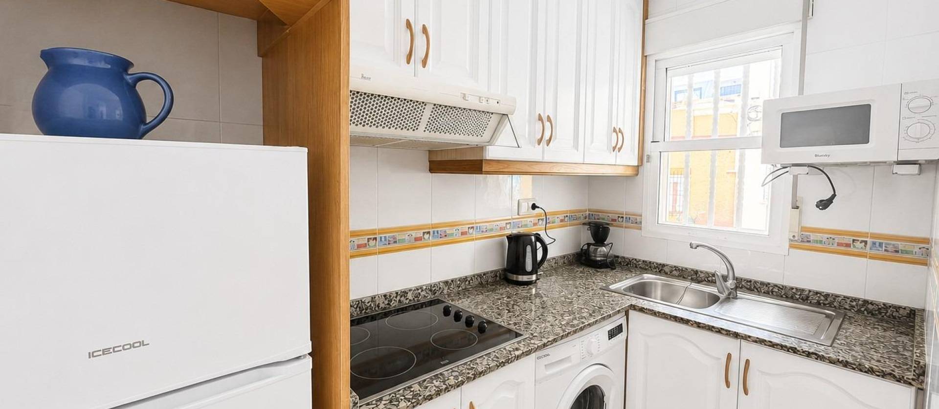 Sale - Apartment - Torrevieja - Habaneras