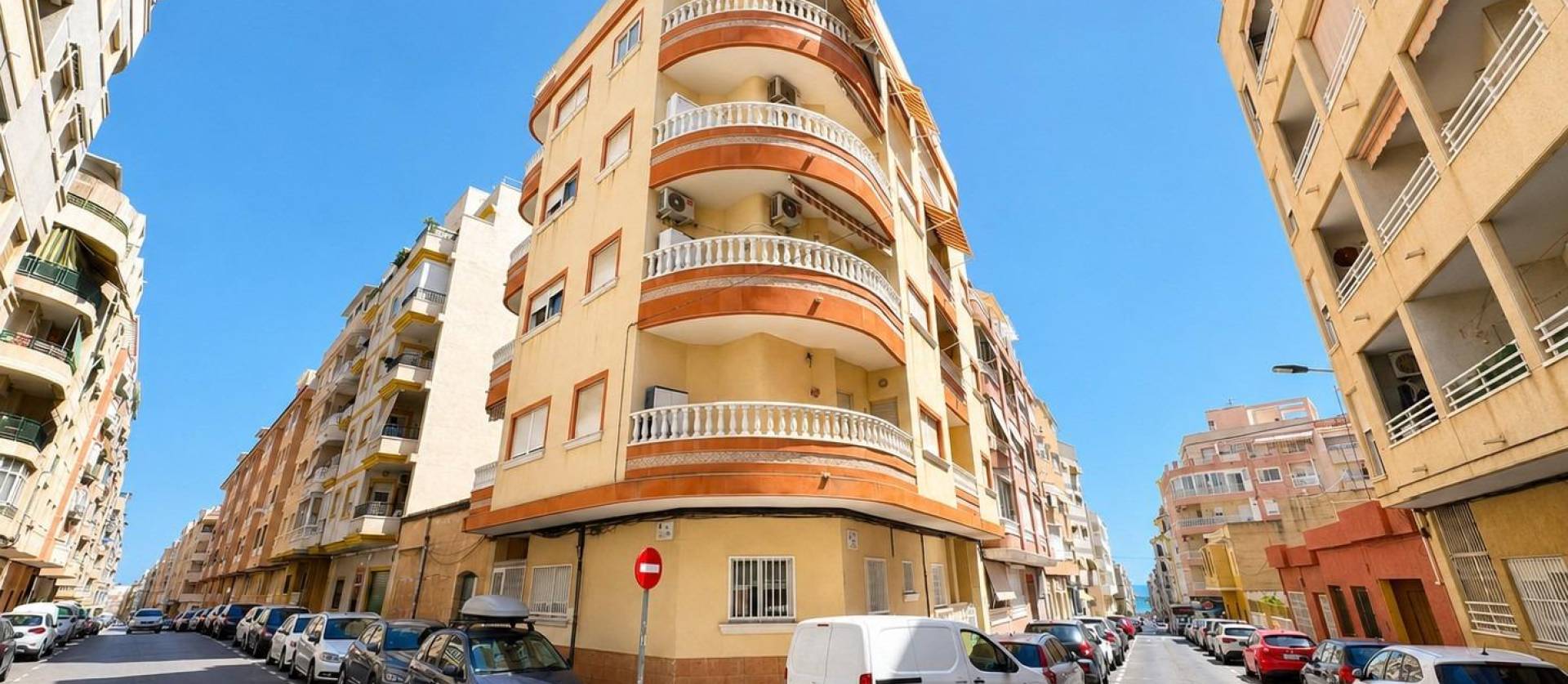 Sale - Apartment - Torrevieja - Habaneras