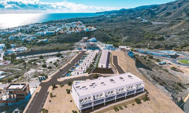 New Build - Townhouse - Mojacar - Descargador