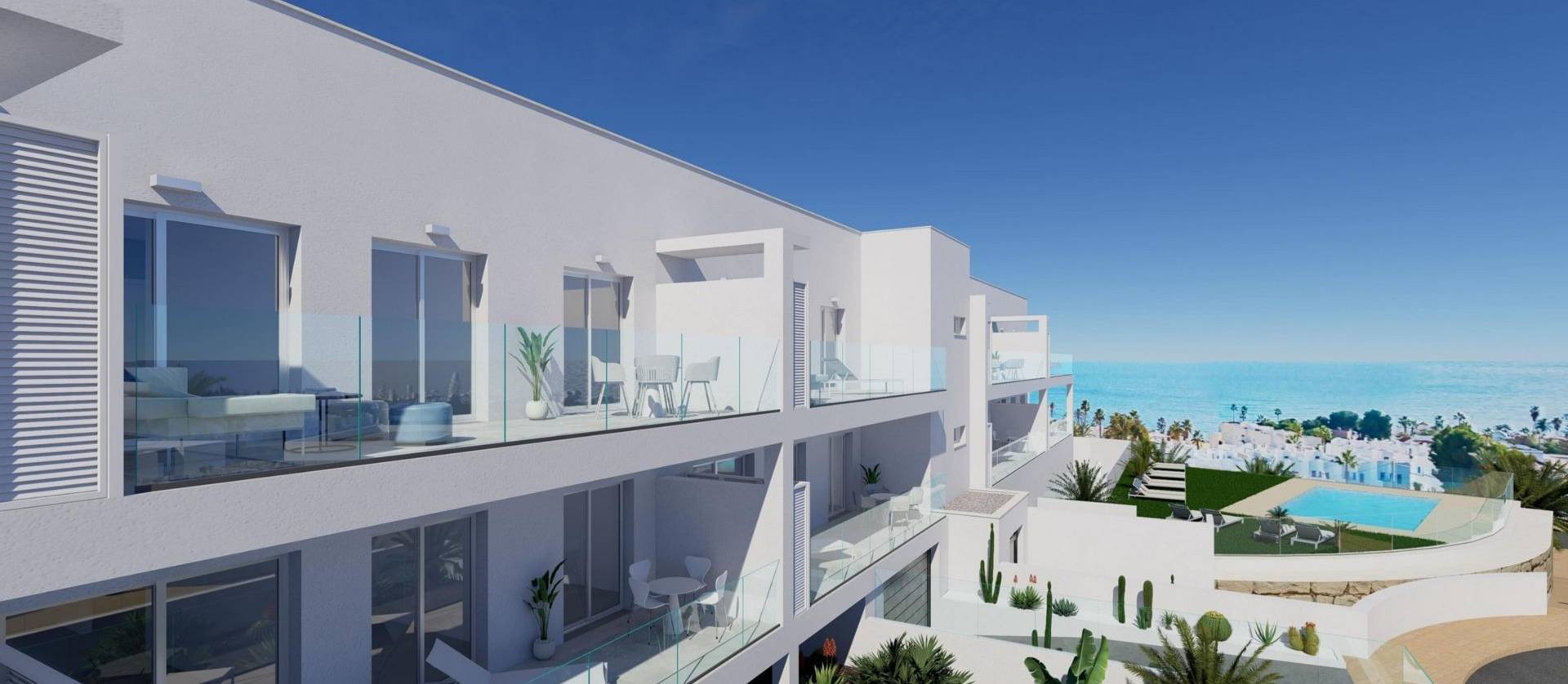 New Build - Townhouse - Mojacar - Descargador