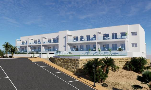 New Build - Apartment - Mojacar - Descargador