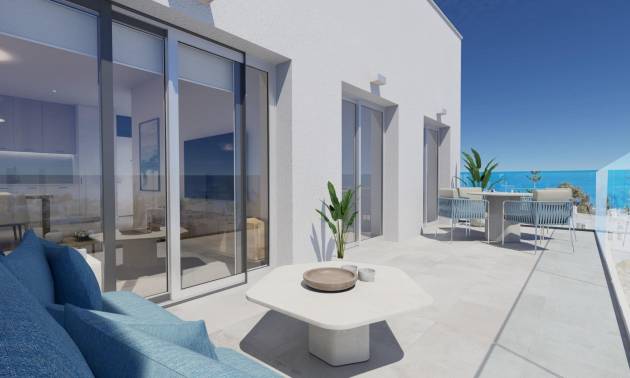 New Build - Apartment - Mojacar - Descargador