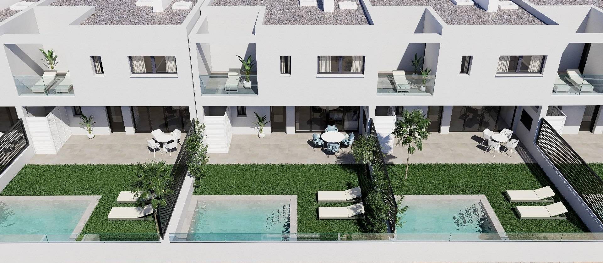 New Build - Apartment - Mojacar - Descargador