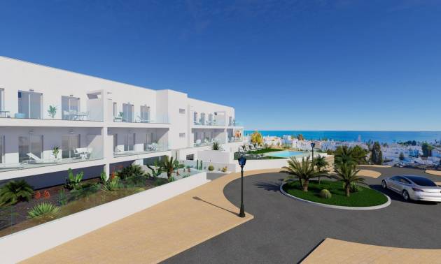 New Build - Apartment - Mojacar - Descargador