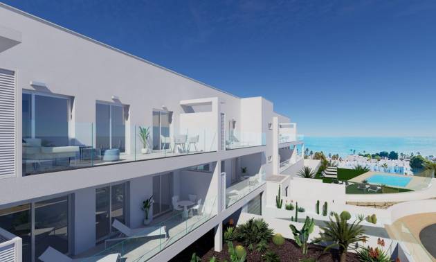 New Build - Apartment - Mojacar - Descargador