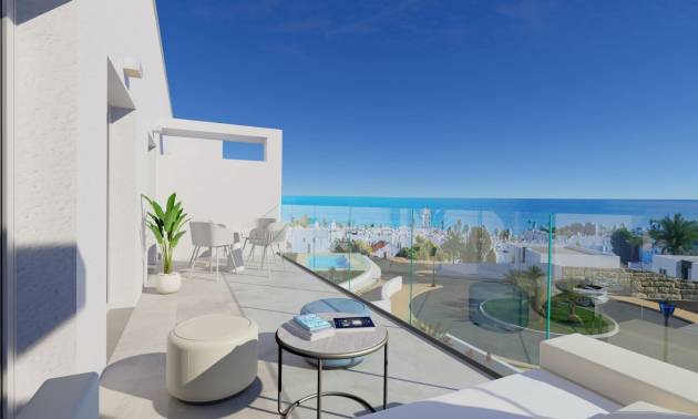 New Build - Apartment - Mojacar - Descargador