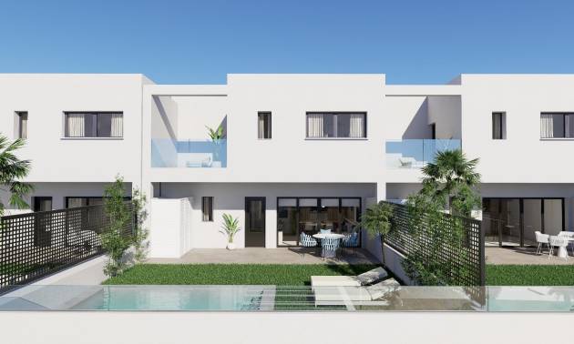 New Build - Apartment - Mojacar - Descargador