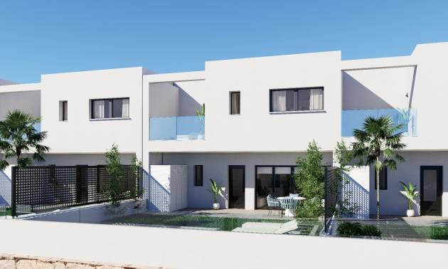 New Build - Apartment - Mojacar - Descargador