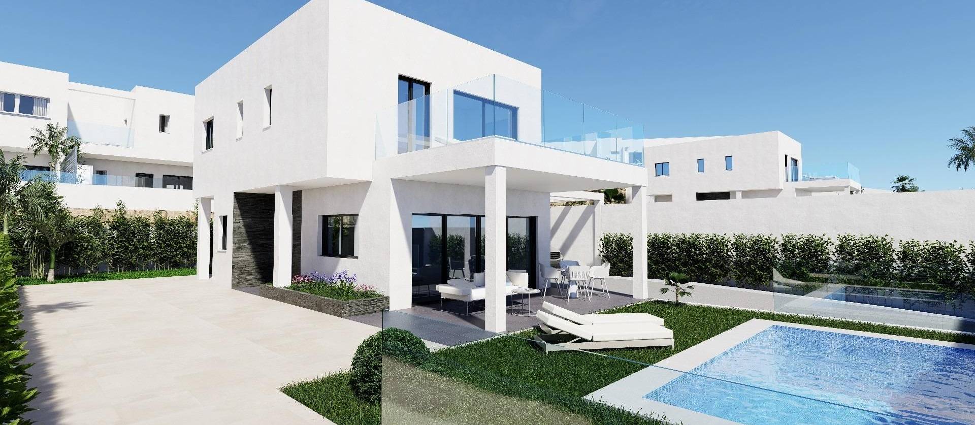 New Build - Apartment - Mojacar - Descargador