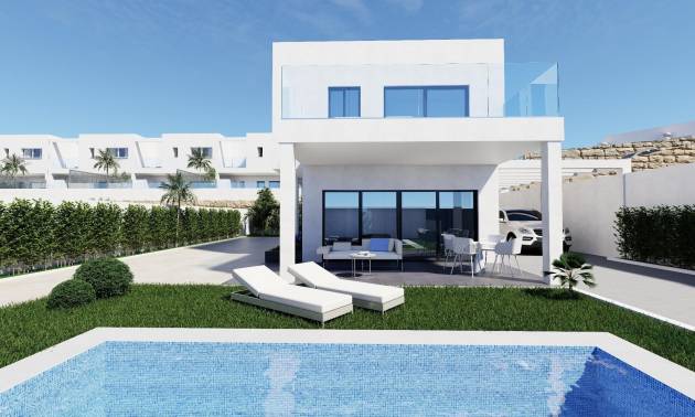 New Build - Apartment - Mojacar - Descargador