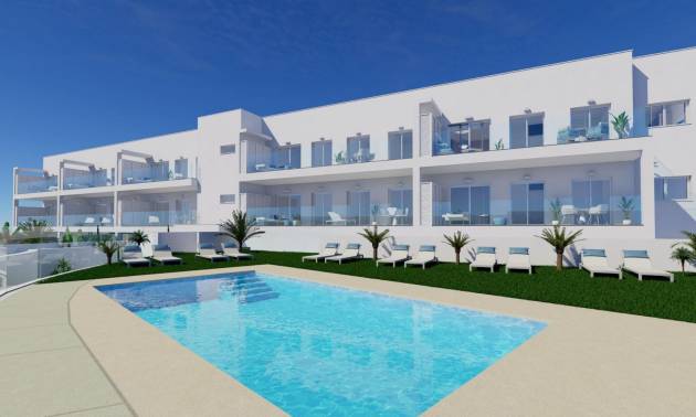 New Build - Apartment - Mojacar - Descargador