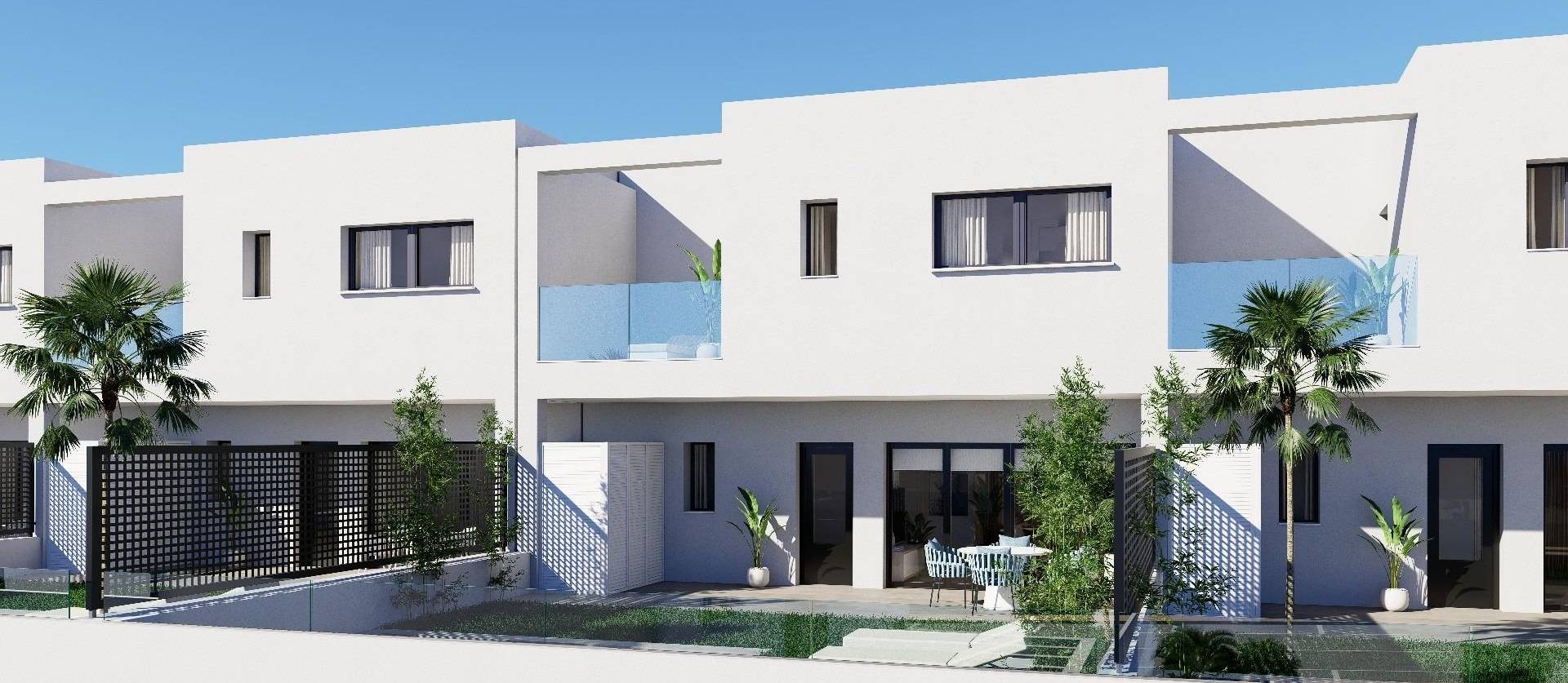 New Build - Apartment - Mojacar - Descargador