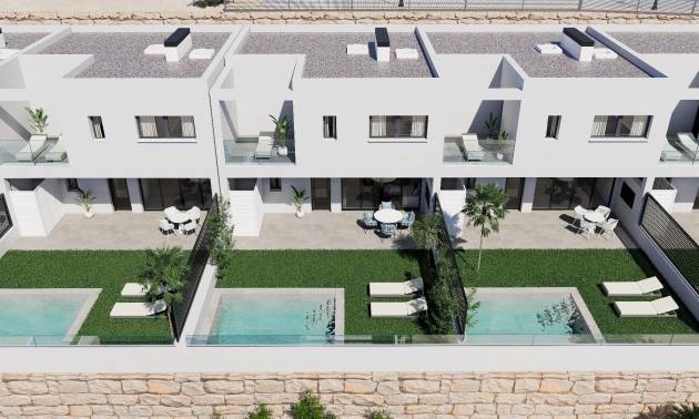 New Build - Apartment - Mojacar - Descargador