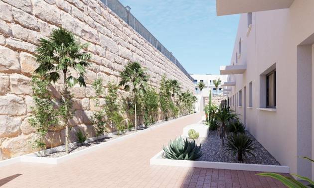 New Build - Apartment - Mojacar - Descargador