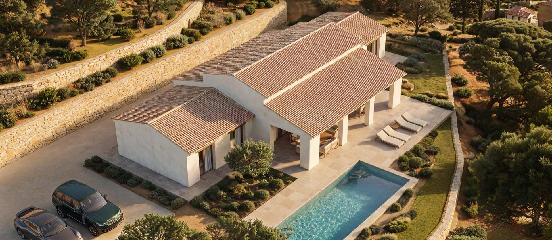 New Build - Villa - Benissa - Serrallonga