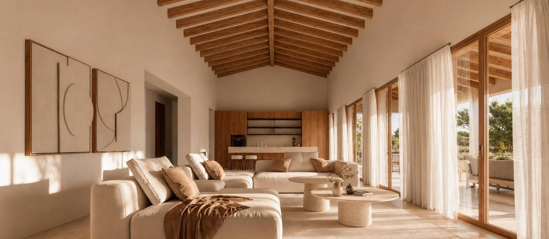 New Build - Villa - Benissa - Serrallonga