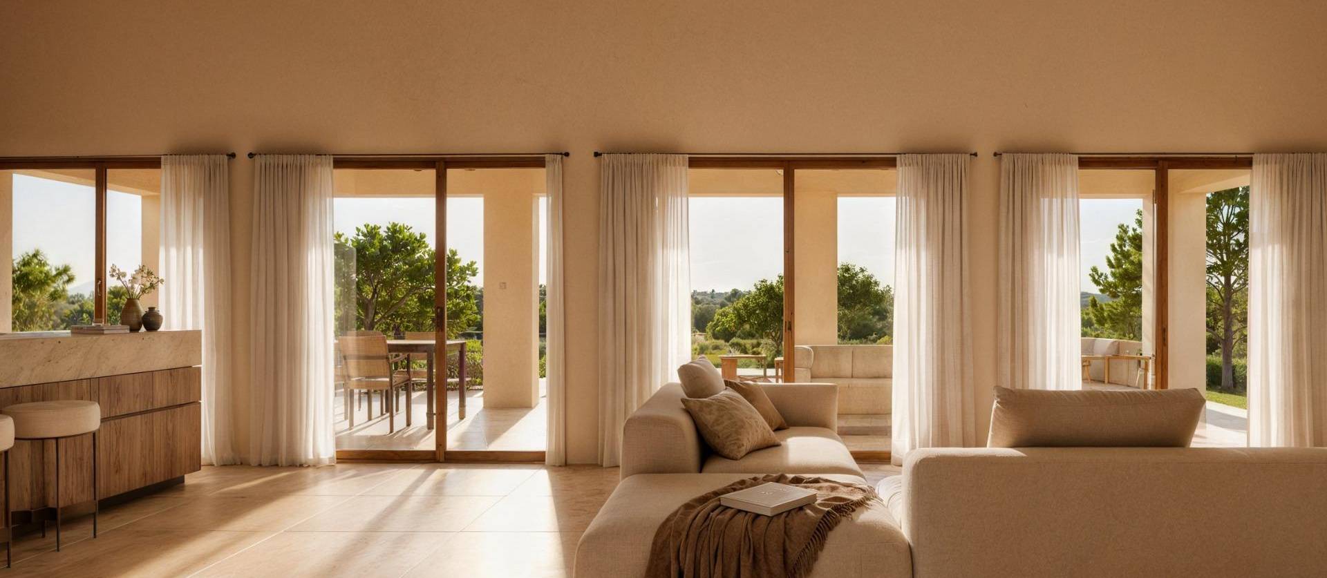 New Build - Villa - Benissa - Serrallonga