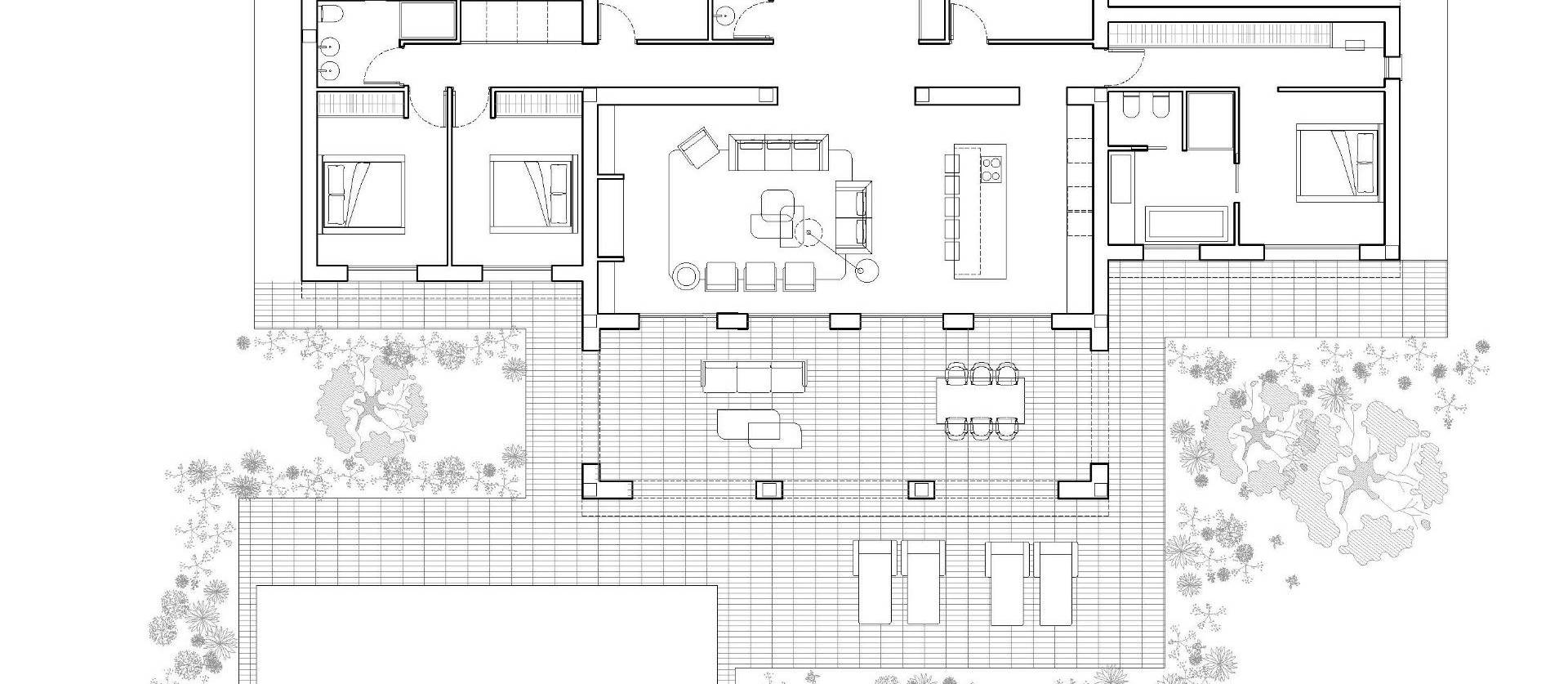 New Build - Villa - Benissa - Serrallonga