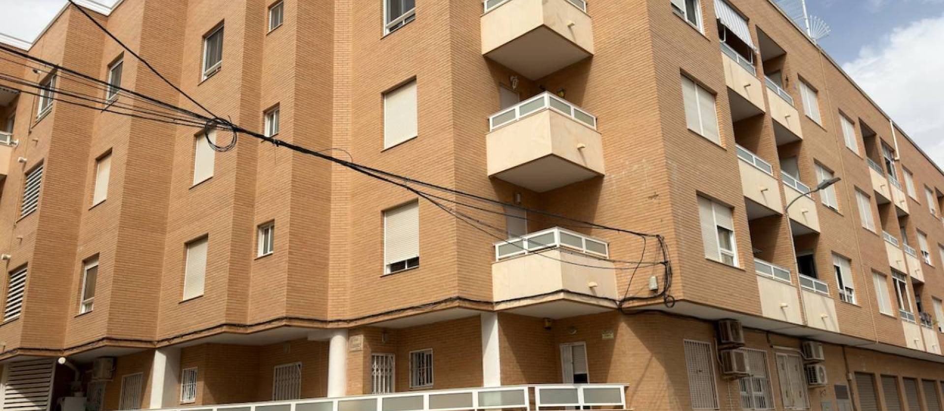 Sale - Apartment - Almoradí - centro
