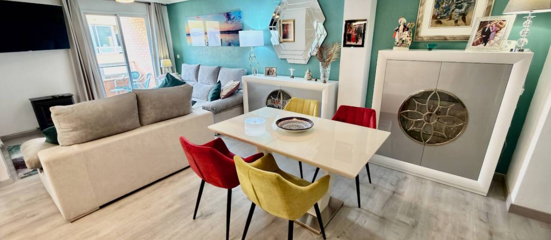 Sale - Apartment - Almoradí - centro