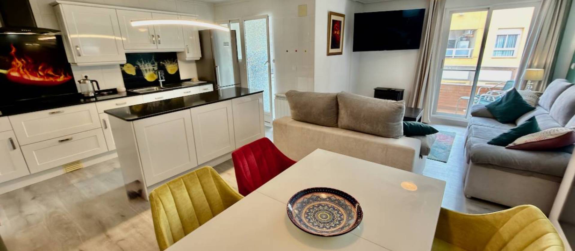 Sale - Apartment - Almoradí - centro