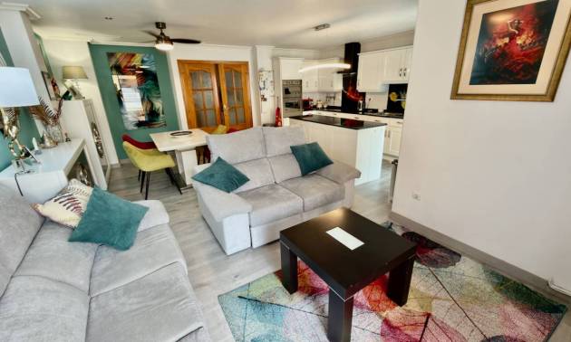 Sale - Apartment - Almoradí - centro