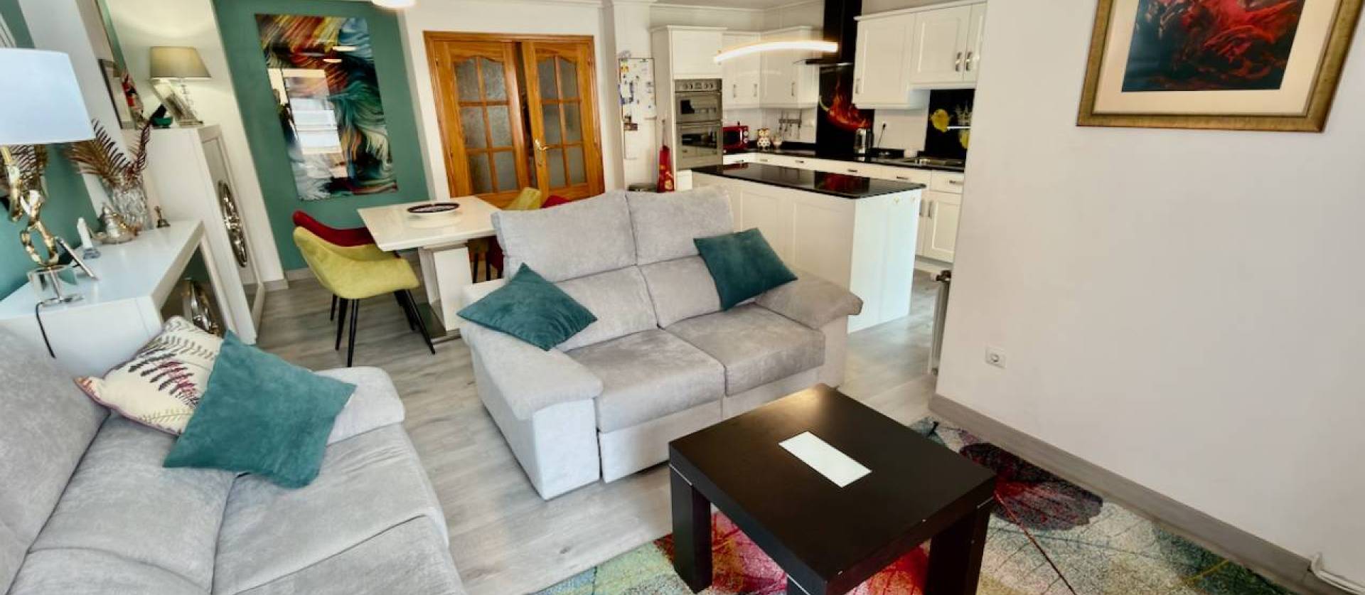 Sale - Apartment - Almoradí - centro