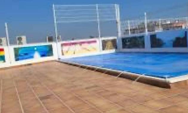 Sale - Apartment - Almoradí - centro