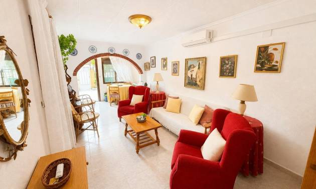 Sale - Bungalow - Torrevieja - La Siesta - El Salado - Torreta