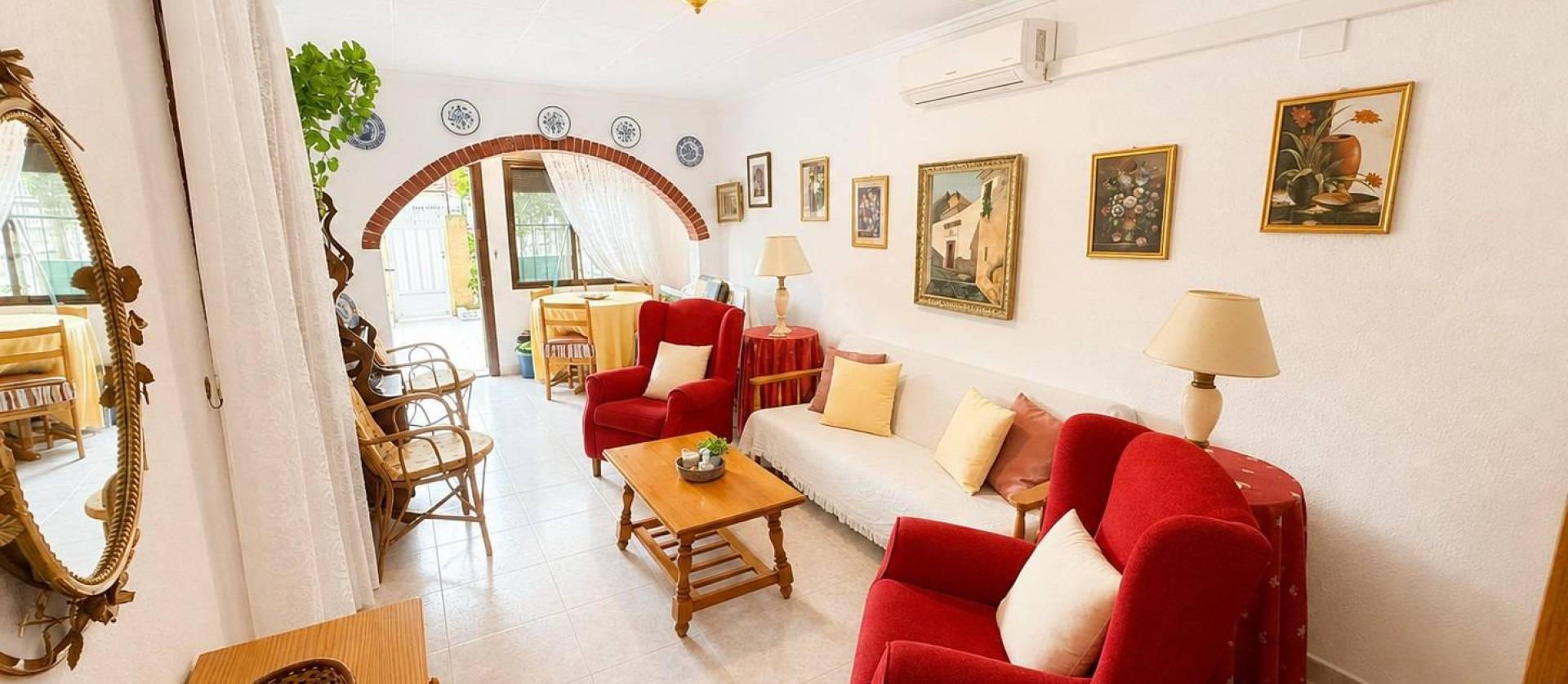 Sale - Bungalow - Torrevieja - La Siesta - El Salado - Torreta