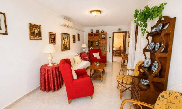 Sale - Bungalow - Torrevieja - La Siesta - El Salado - Torreta