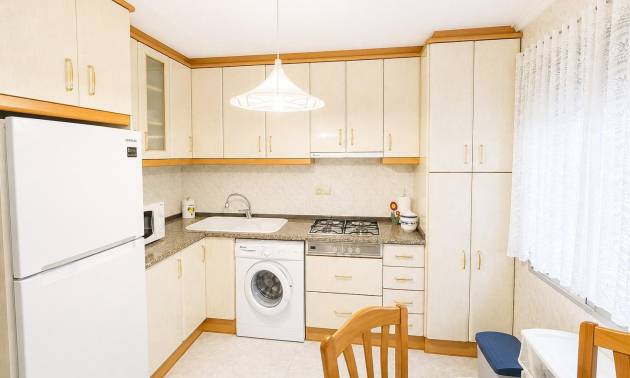 Sale - Bungalow - Torrevieja - La Siesta - El Salado - Torreta