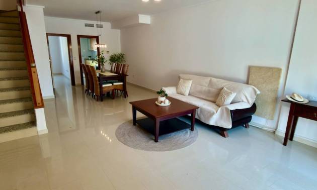 Bestaande woningen - Villa - Ciudad Quesada - Doña Pepa