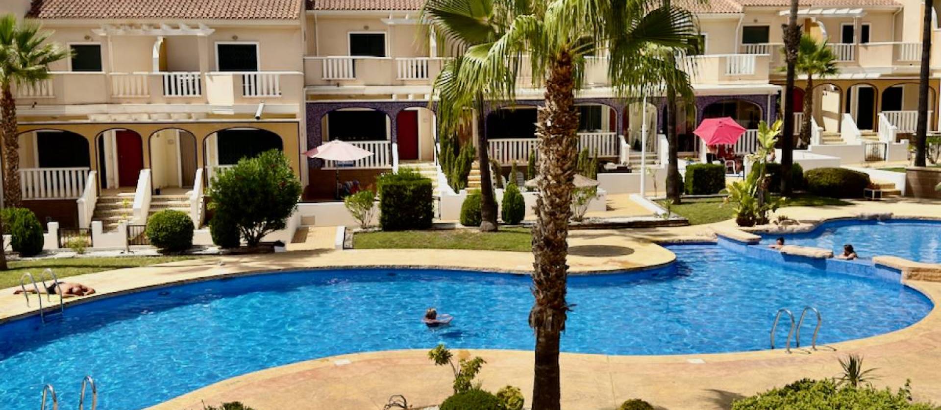 Bestaande woningen - Villa - Ciudad Quesada - Doña Pepa