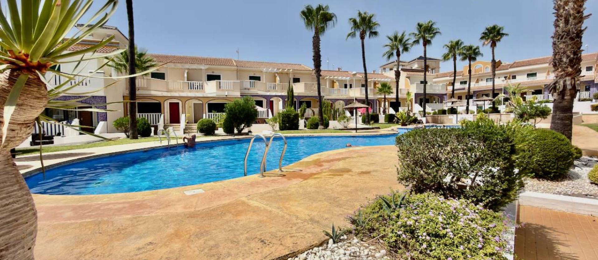 Bestaande woningen - Villa - Ciudad Quesada - Doña Pepa