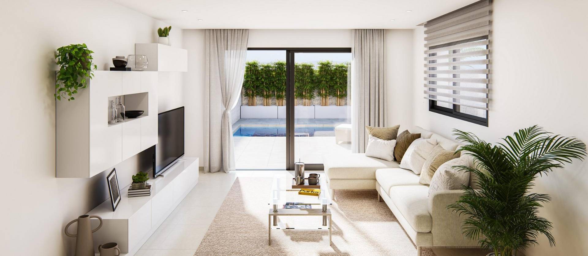 New Build - Villa - San Fulgencio - Oasis La Marina