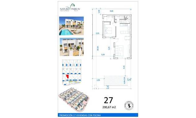 New Build - Villa - San Fulgencio - Oasis La Marina