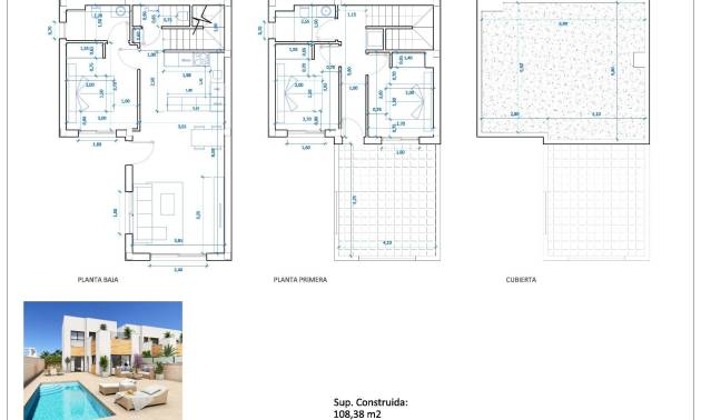 New Build - Villa - San Fulgencio - Oasis La Marina