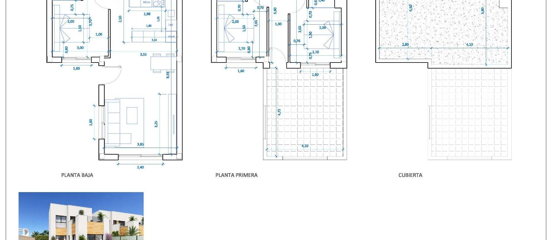 New Build - Villa - San Fulgencio - Oasis La Marina