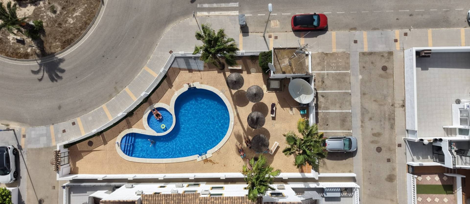 Sale - Apartment - Entre Naranjo - Vistabella Golf - Entre Naranjos - Vistabella Golf