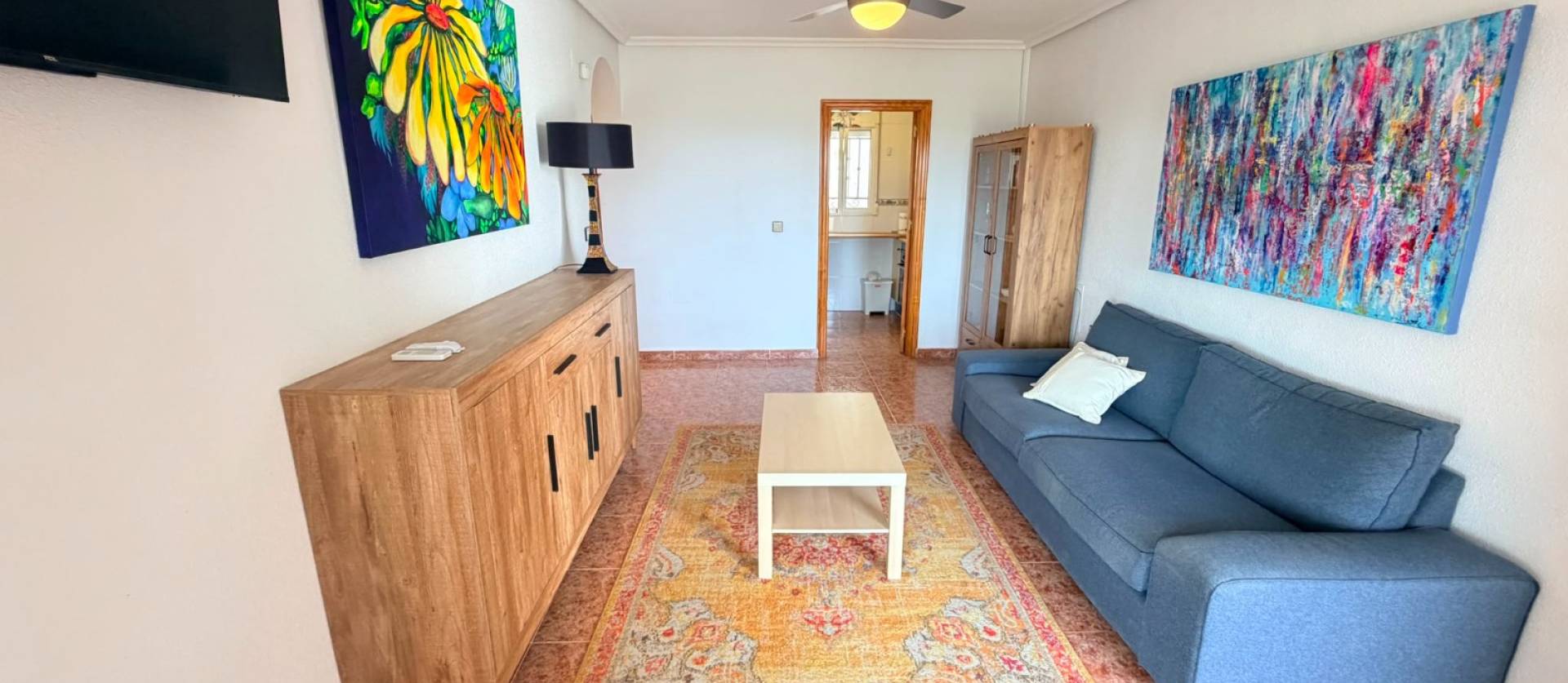 Sale - Apartment - Entre Naranjo - Vistabella Golf - Entre Naranjos - Vistabella Golf