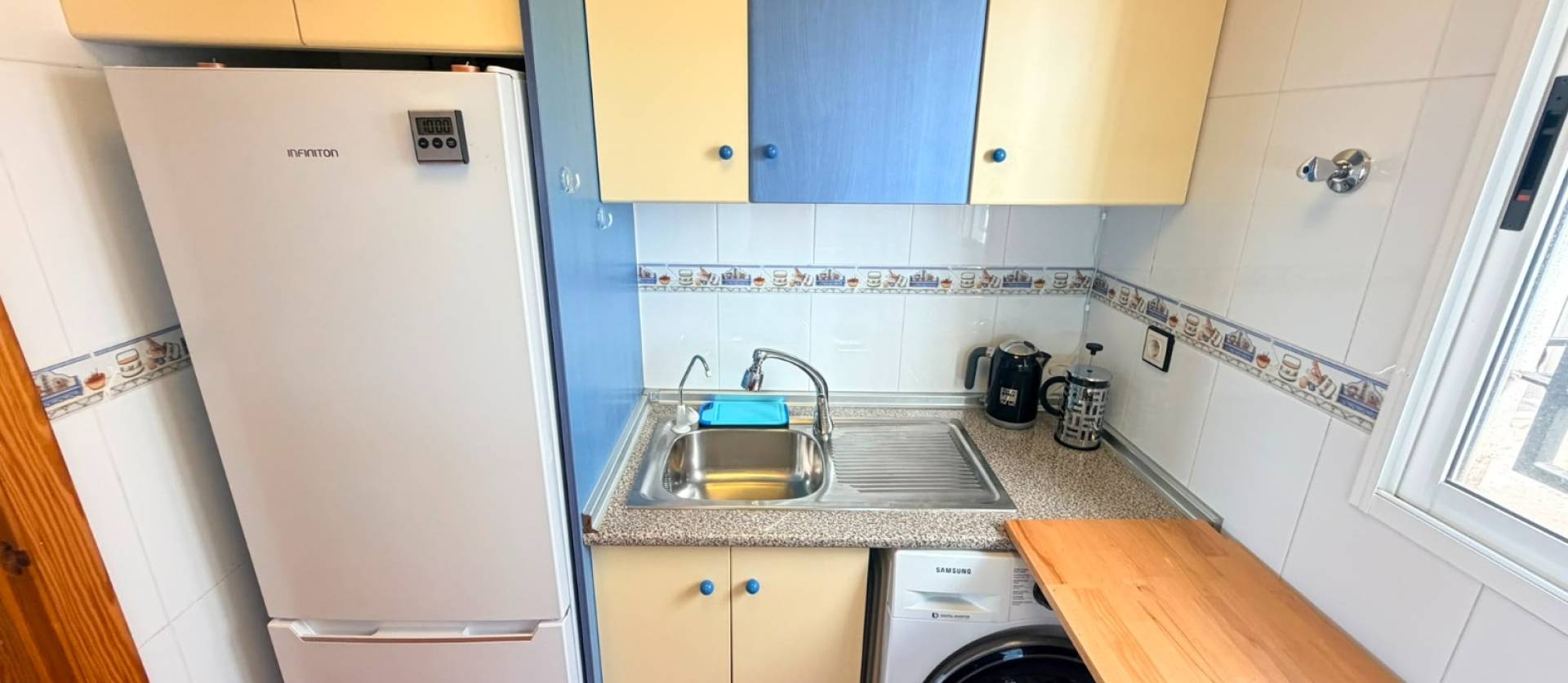 Sale - Apartment - Entre Naranjo - Vistabella Golf - Entre Naranjos - Vistabella Golf