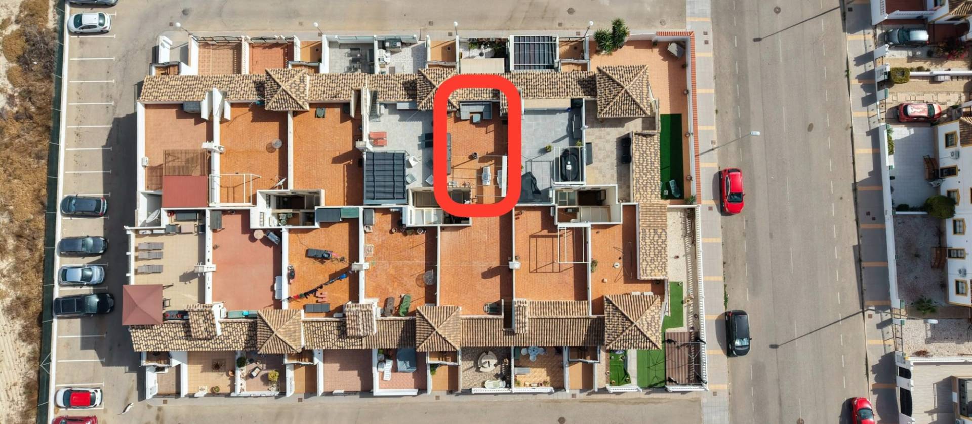 Sale - Apartment - Entre Naranjo - Vistabella Golf - Entre Naranjos - Vistabella Golf