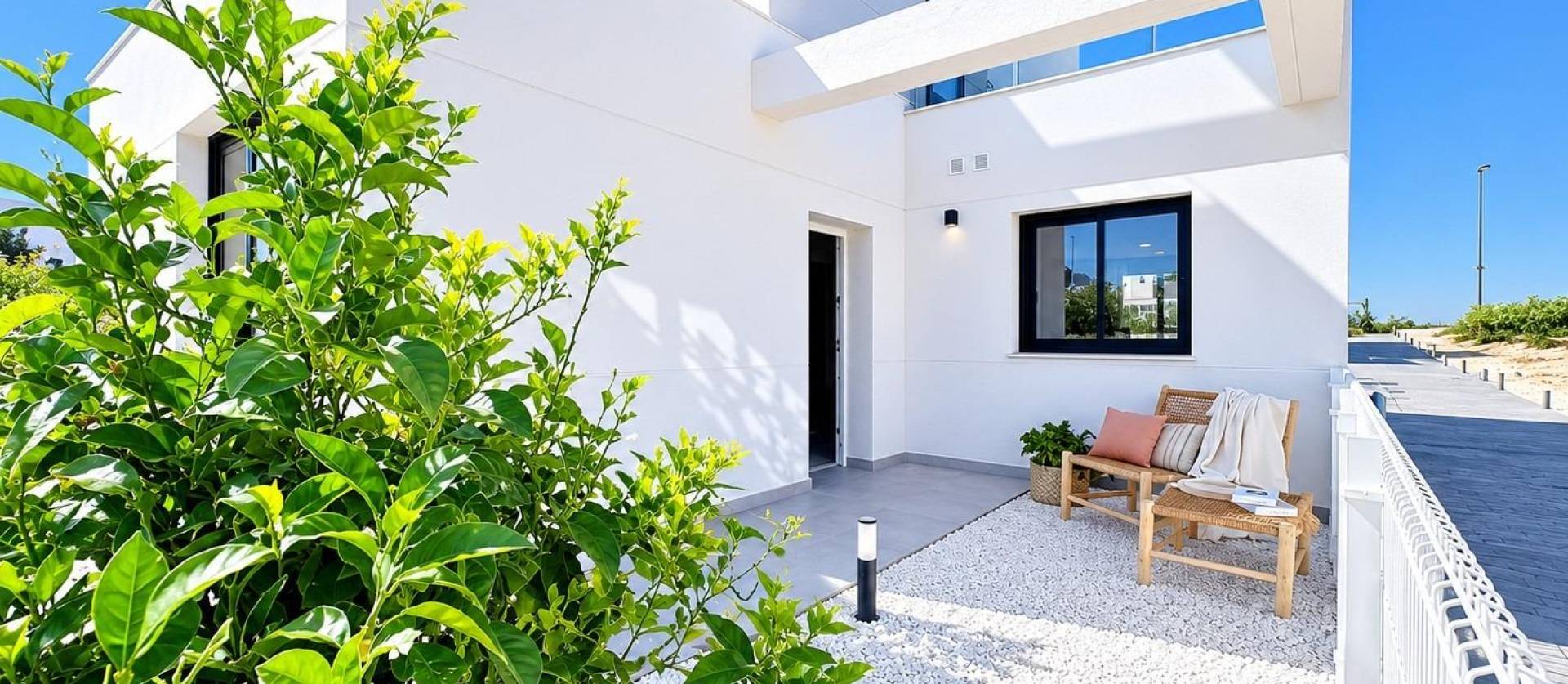 New Build - Villa - Baños y Mendigo - Altaona Golf